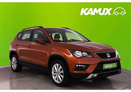 Seat Ateca 1.0TSI Style+NAVI+TEMPO+GSD+PDC+SHZ