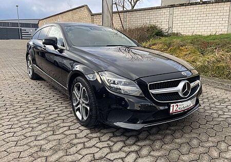 Mercedes-Benz CLS 350 BlueTec / d 4Matic