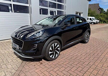 Ford Puma Titanium