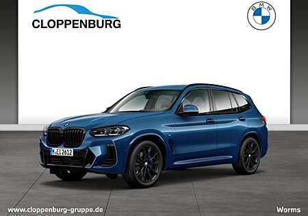 BMW X3 xDrive30i ZA M Sportpaket Navi+Laser+ACC+SHZ