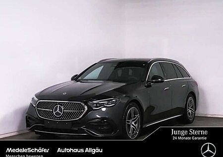 Mercedes-Benz E 300 T de AMG AHK Distronic D-Light 360° Keyless