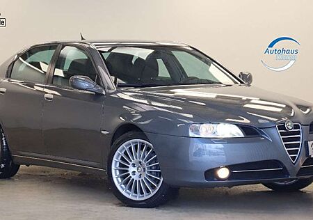 Alfa Romeo 166 3.0 24V V6 220PS Sporttronic Navi Leder