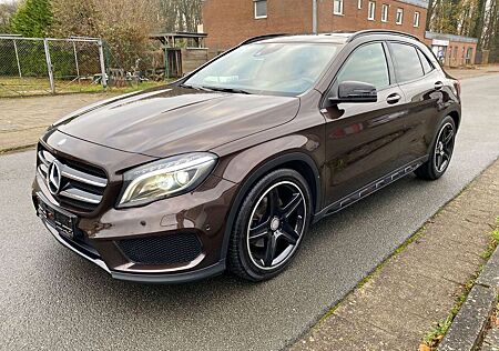 Mercedes-Benz GLA 220 CDI 4Matic AMG nur 85Tkm