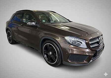 Mercedes-Benz GLA 220 CDI 4Matic AMG nur 85Tkm