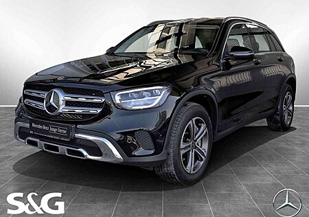 Mercedes-Benz GLC 300 e 4M Business+LED+Spurhalte+Totwink+