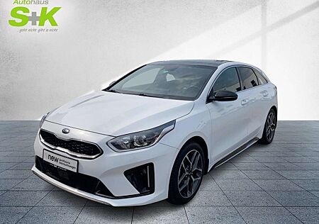 Kia Pro_ceed ProCeed / pro_cee'd 1.6 CRDi Mild Hybrid GT Line*8-fach*AHK*