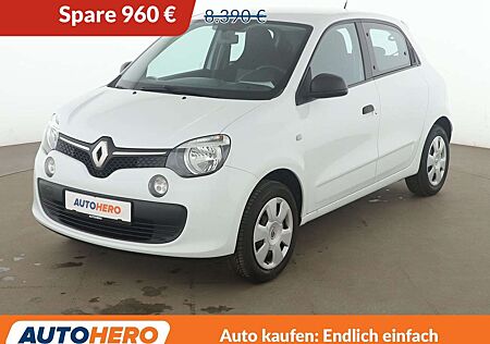 Renault Twingo 1.0 SCe Life*LIMITER*CD-PLAYER*GARANTIE*
