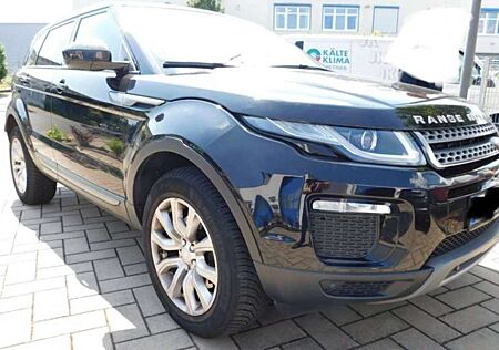 Land Rover Range Rover Evoque TD4 Aut. SE Dynamic
