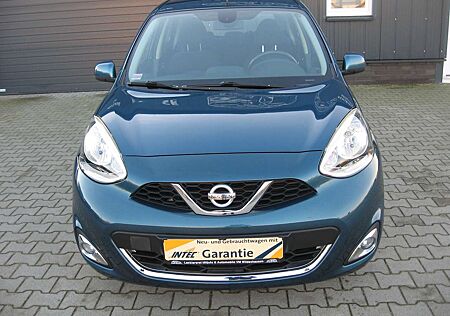 Nissan Micra Acenta