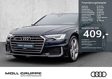 Audi S6 Avant TDI quattro NAVI LEDER LED PDC