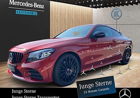 Mercedes-Benz C 300 Coupé *AMG*Night*Memory*Sportausp.*KAMERA