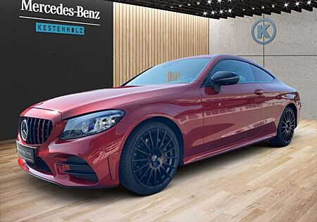 Mercedes-Benz C 300 Coupé *AMG*Night*Memory*Sportausp.*KAMERA