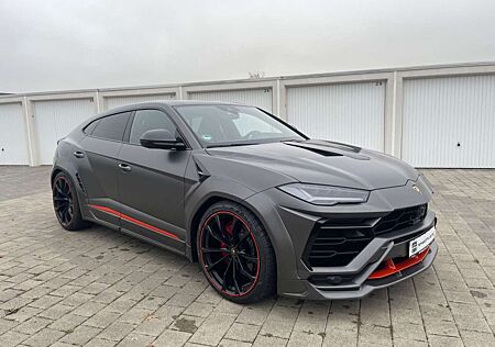 Lamborghini Urus Novitec Esteso Widebody / Carbon / DE