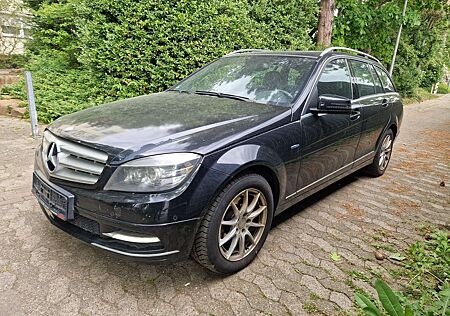 Mercedes-Benz C 220 T CDI DPF Automatik BlueEFFICIENCY Elegance Euro 5