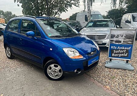 Chevrolet Matiz SX*1.HD*Klima*E-Paket*82.TKM*TÜV NEU