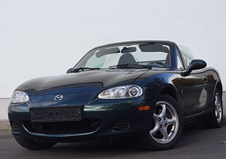 Mazda MX-5 1.9i 16V*Roadster*4 Season*Automatik*87 TKM*1 HD*