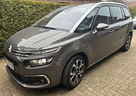 Citroën Grand C4 Picasso Citroen Grand C4 Spacetourer Shine Plus 7Sitzer