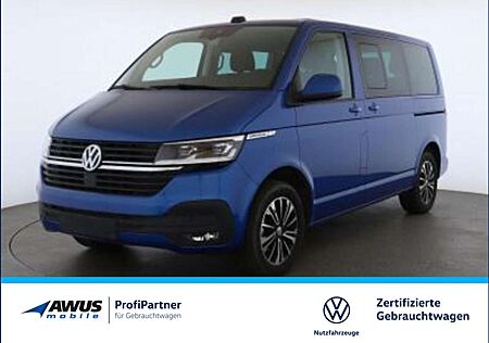 VW T6 Volkswagen .1 Caravelle Trendline KR110 TDI DSG 8-Sitzer
