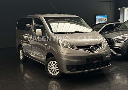 Nissan NV200 Evalia Tekna 7Sitzer/Nav/Kam/Keyl/Temp/Shz