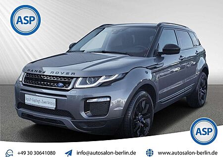 Land Rover Range Rover Evoque SE PANO NAVI LEDER WINTER-PAKET