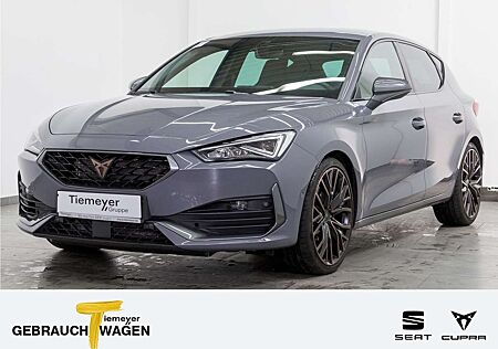 Cupra Leon VZ 2.0 TSI DSG LM19 LEDER eSITZE MEMORY FUL