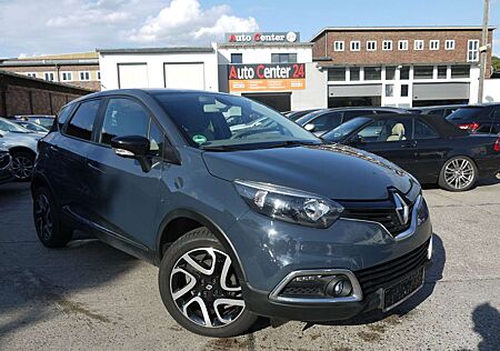 Renault Captur Dynamique/Automatik/SHZ/1.Hand
