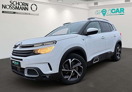 Citroën C5 Aircross Citroen C5 AIR HYBRID 225 EEAT8 FEELPACK,NAVI,KEYLESS,TWA