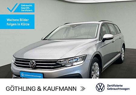 VW Passat Variant Volkswagen Basic 1.5 TSI 110kW*DSG*KAM*NAVI*