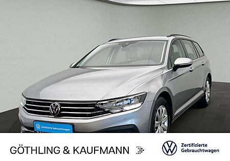 VW Passat Variant Volkswagen Basic 1.5 TSI 110kW*DSG*KAM*NAVI*