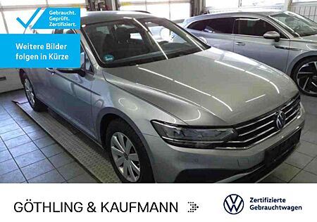 VW Passat Variant Volkswagen Basic 1.5 TSI 110kW*DSG*KAM*NAVI*