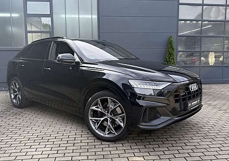 Audi SQ8 4.0 TDI quattro +PANO+AHK+B&O+STANDHEIZUNG