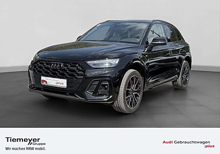 Audi Q5 40 TDI Q S LINE PANO LEDER LM20 STDHZG