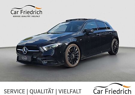 Mercedes-Benz A 220 d 4Matic Edition 2020 AMG Top Ausstattung