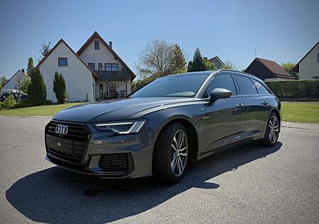 Audi A6 Avant Diesel Avant 45 TDI quattro tiptronic spo