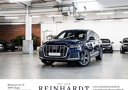 Audi Q7 50TDi 2x S LINE 22Z/ACC/S-SITZ/PANO/B&O/NIGHT