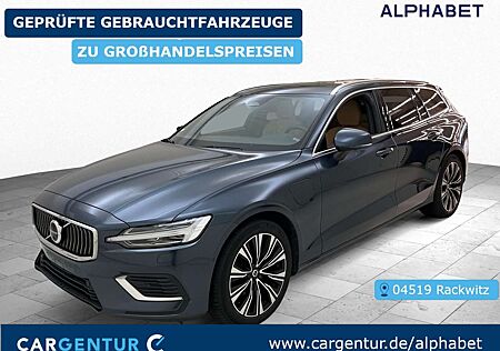 Volvo V60 gebraucht kaufen Volvo V60 V 60 T6 Twin Engine AWD Plus Bright Plug-In