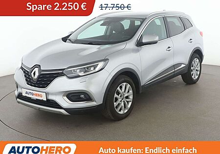 Renault Kadjar 1.3 TCe Limited Aut.*NAVI*VC*TEMPO*