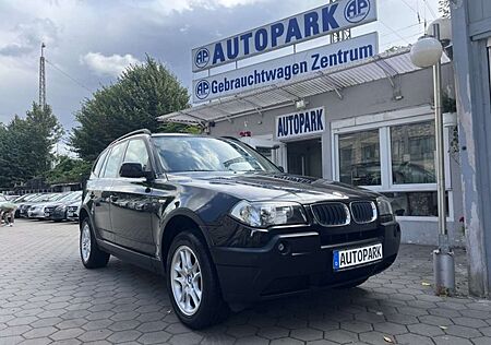BMW X3 2.0i *Klima*Navi*PDC*6 Gang*Alu