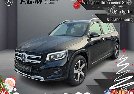 Mercedes-Benz GLB 180 Progressive HeadUp|KeyGo|Standhz|TWA