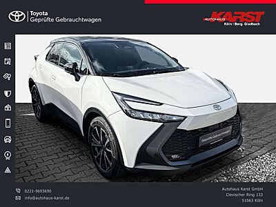 Toyota C-HR - 1.8 l Hybrid  4x2 SHZ, Kamera