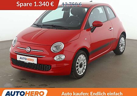 Fiat 500 1.0 Mild-Hybrid Lounge *TEMPO*LIM*KLIMA*