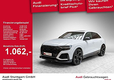 Audi RS Q8 TFSI quattro tiptronic AIR Pano ACC HUD