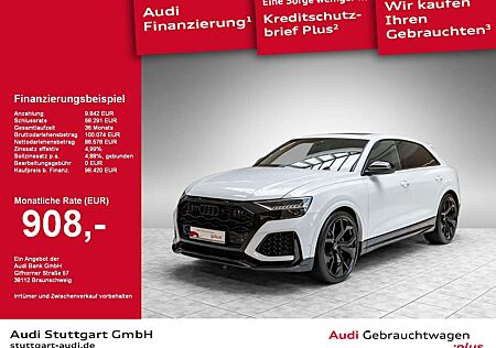 Audi RS Q8 TFSI quattro tiptronic AIR Pano ACC HUD