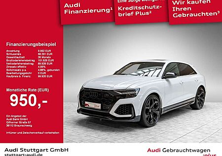 Audi RS Q8 TFSI quattro tiptronic AIR Pano ACC HUD