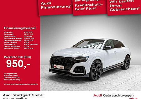 Audi RS Q8 TFSI quattro tiptronic AIR Pano ACC HUD
