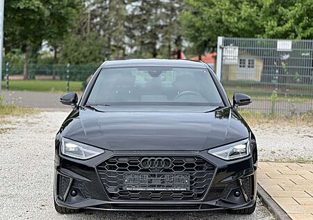 Audi A4 35 TFSI S Line Virtual 360° Black Paket LED