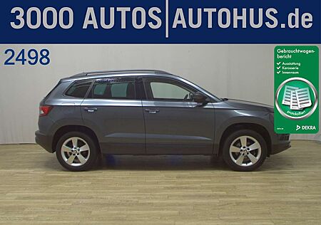 Skoda Karoq 1.0 TSI Ambition Ambition AHK Navi RFK PDC