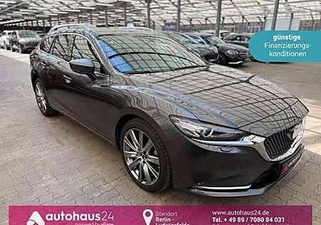 Mazda 6 2.5 SKYACTIV-G 194 Sports-Line|LED|BOSE