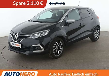 Renault Captur 1.2 TCe Energy BOSE Edition Aut.*LED*NAVI*TEMPO*