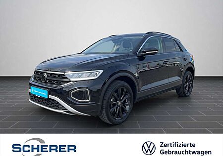 VW T-Roc Volkswagen 1.5 TSI *Life* DSG AHK Navi SHZ Kamera Key
